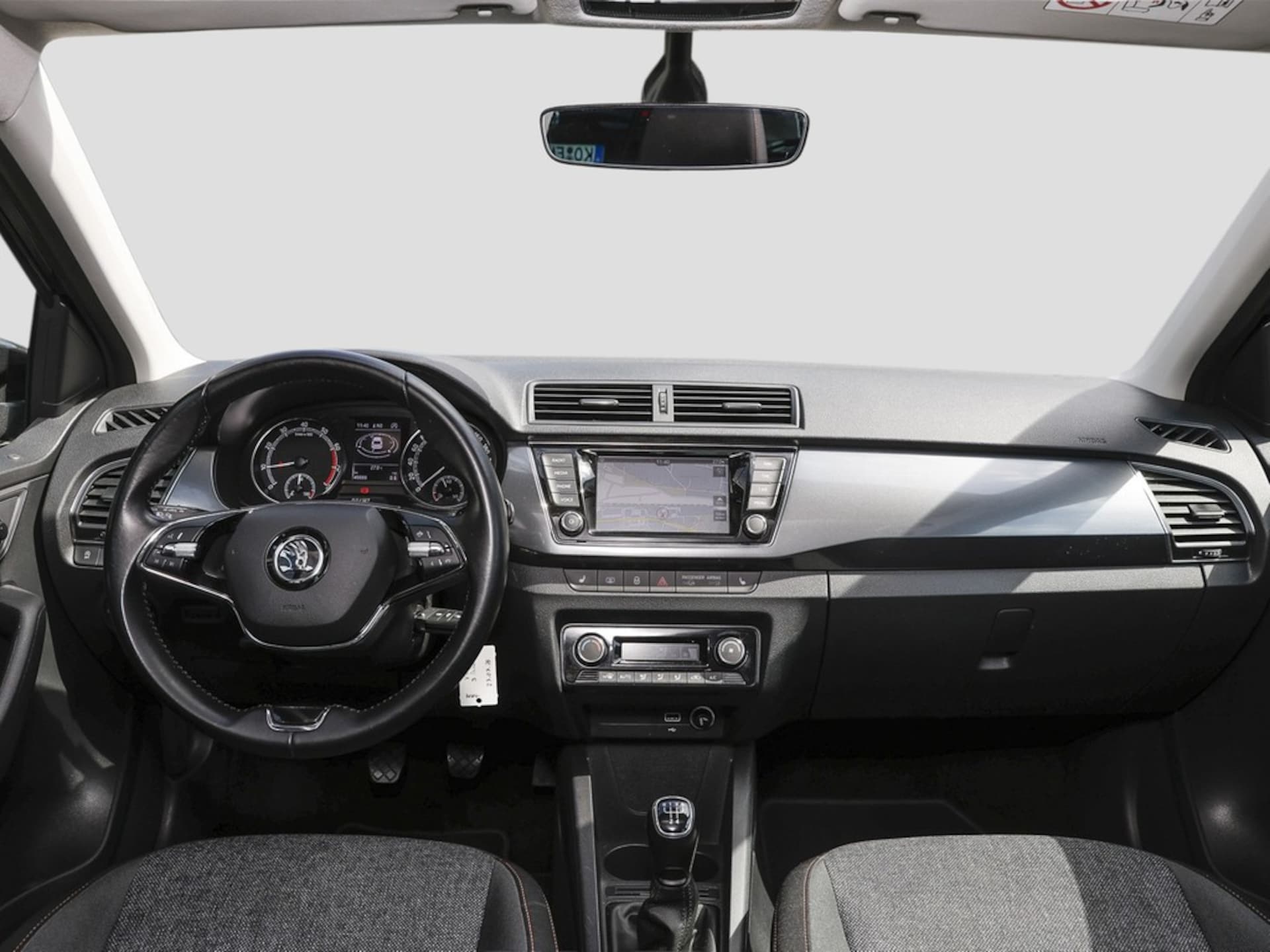 Skoda Fabia Combi Ambition