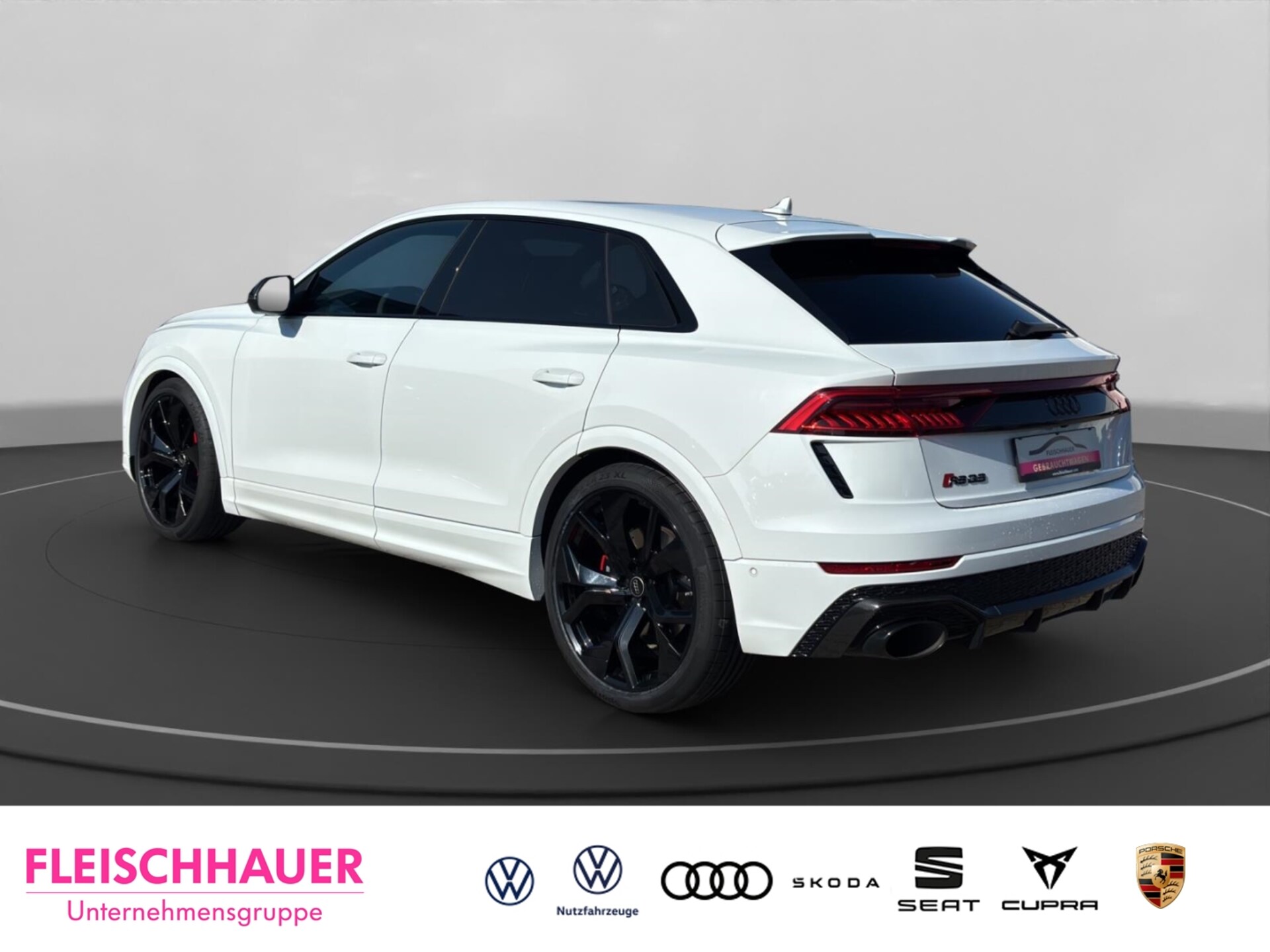 Audi RS Q8 SUV