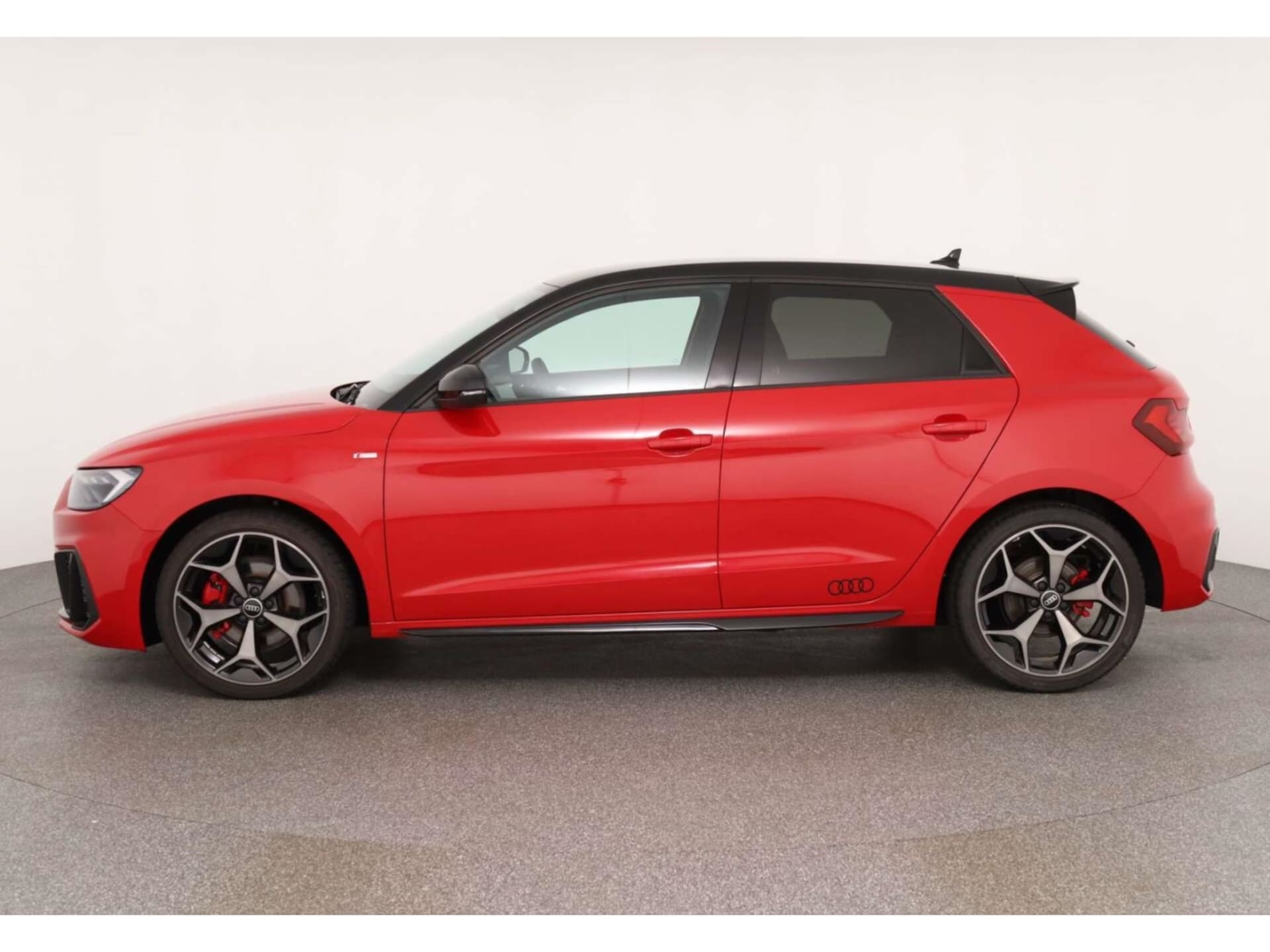 Audi A1 Sportback S line