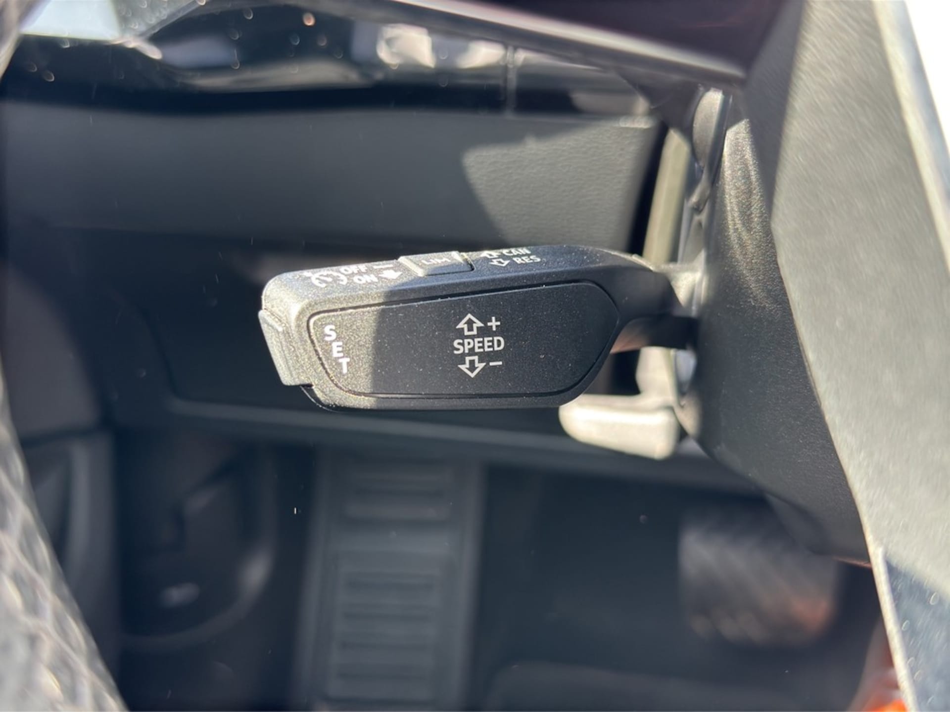 Audi e-tron Sportback S line
