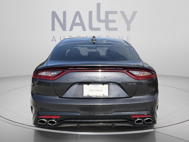 2020 Kia Stinger
