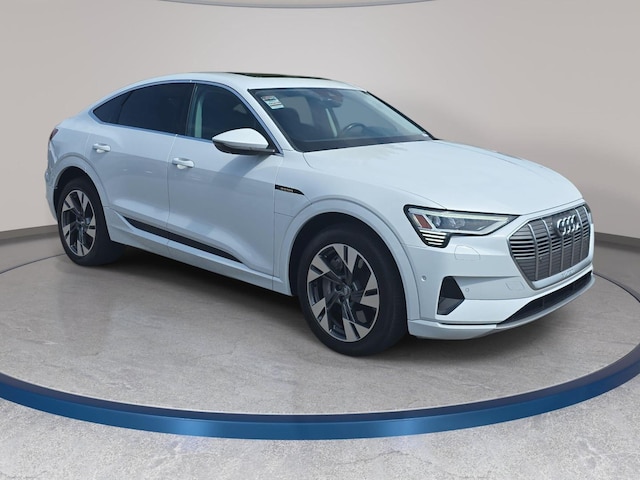 2020 Audi e-tron Sportback