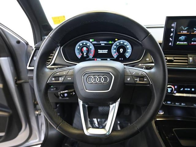 2022 Audi Q5 Sportback