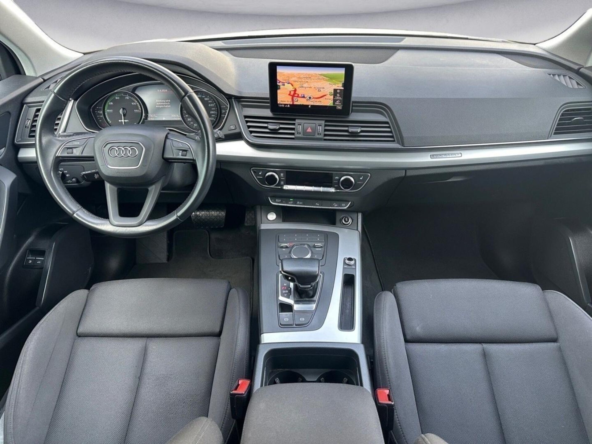 Audi Q5 TFSI e