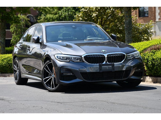 2021 BMW 330i