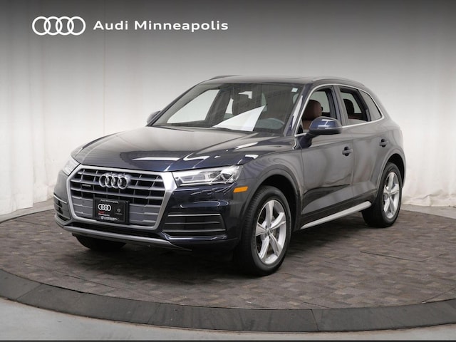 2020 Audi Q5