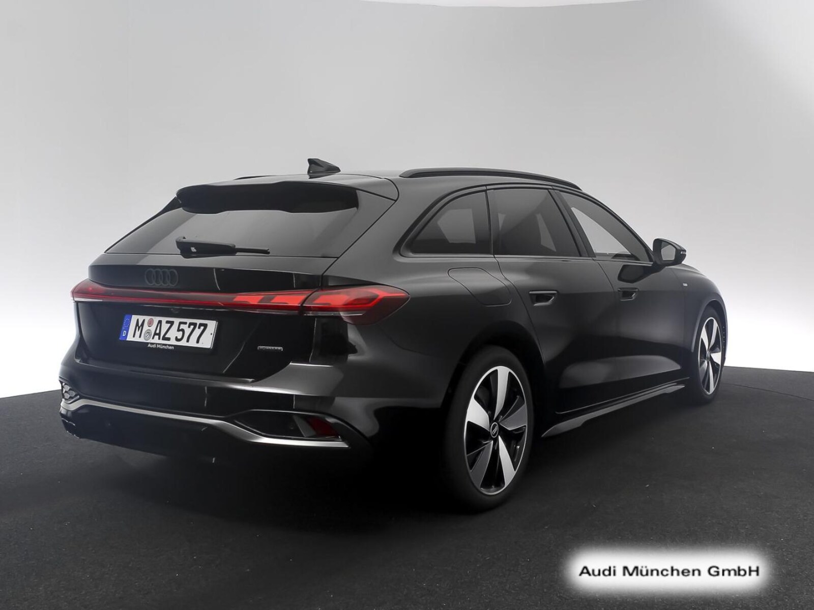 Audi A5 Avant – Bild 4