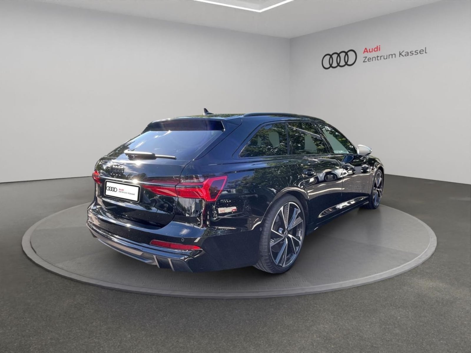 Audi S6 Avant – Bild 6