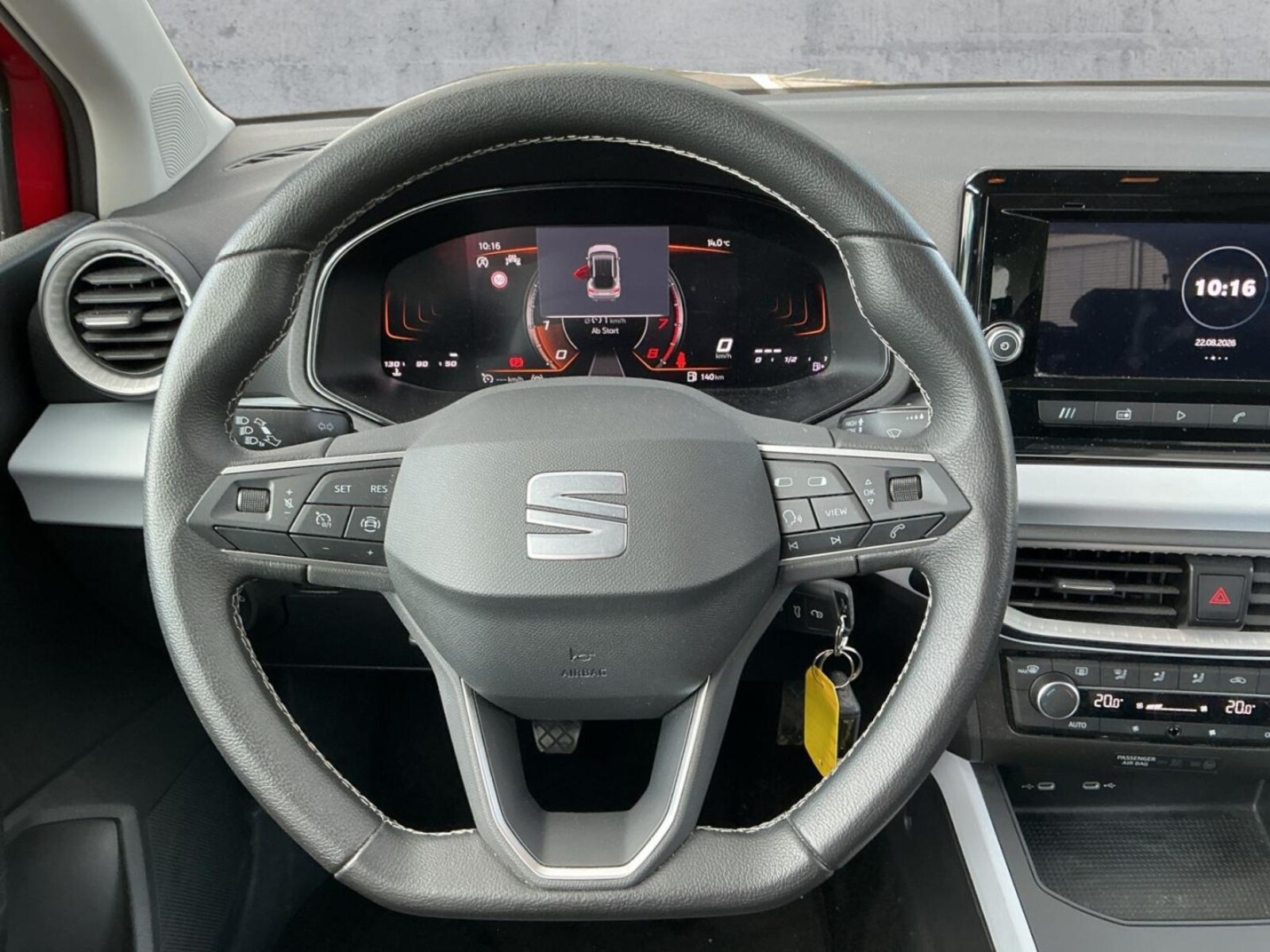 SEAT Arona – Bild 9