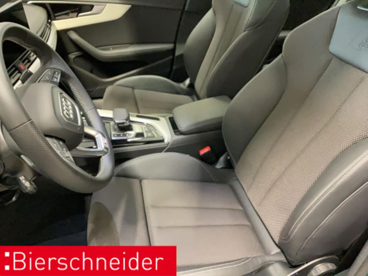 Bild über Audi A4 Avant 45 TFSI quattro S tronic - für weitere Informationen kontaktieren Sie den Audi Partner