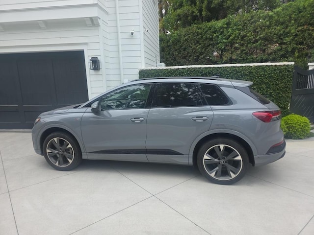 Used 2023 Audi Q4 e-tron Premium Plus with VIN WA1L2BFZ7PP072298 for sale in Elk Grove, CA