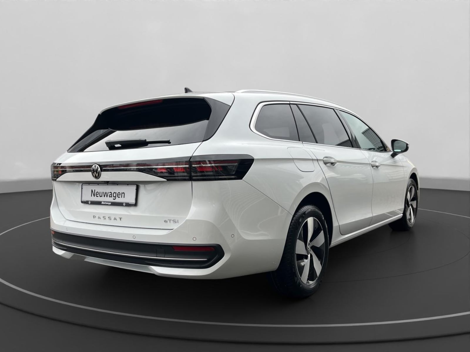Volkswagen Passat – Bild 4
