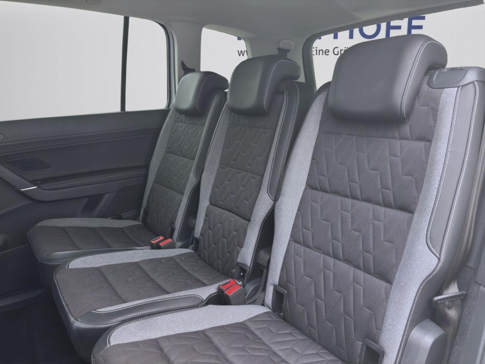 Volkswagen Touran – Bild 16