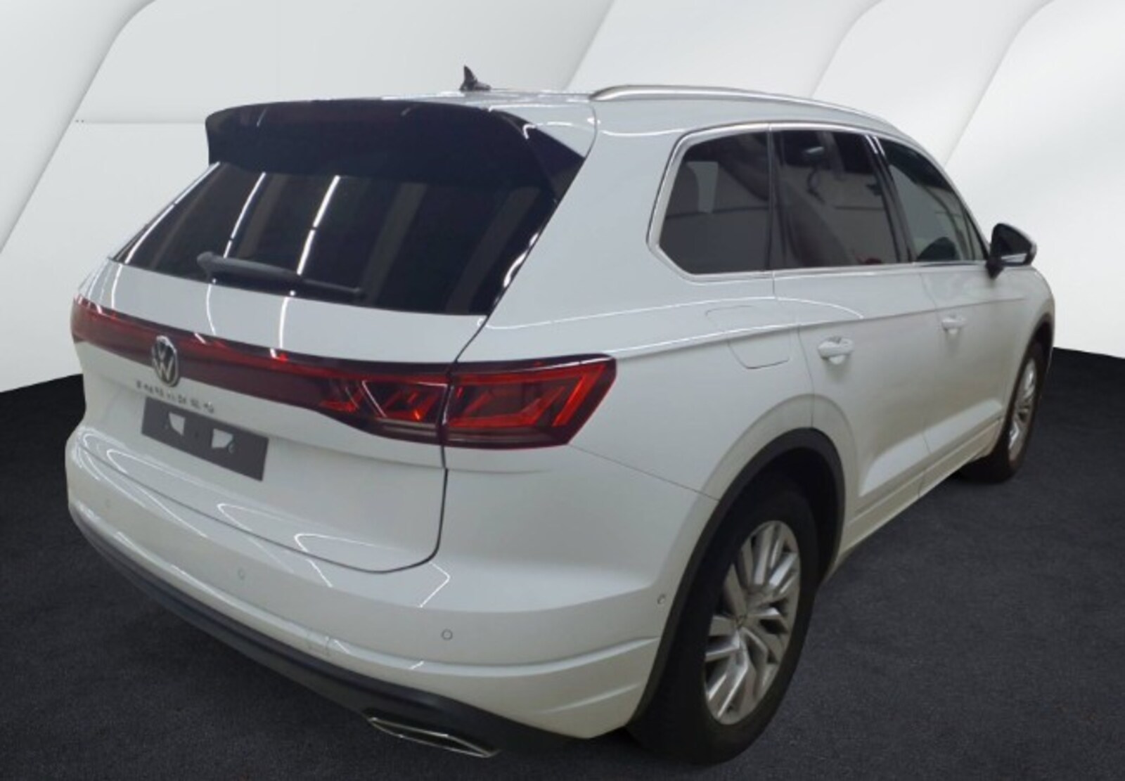 Volkswagen Touareg – Bild 2