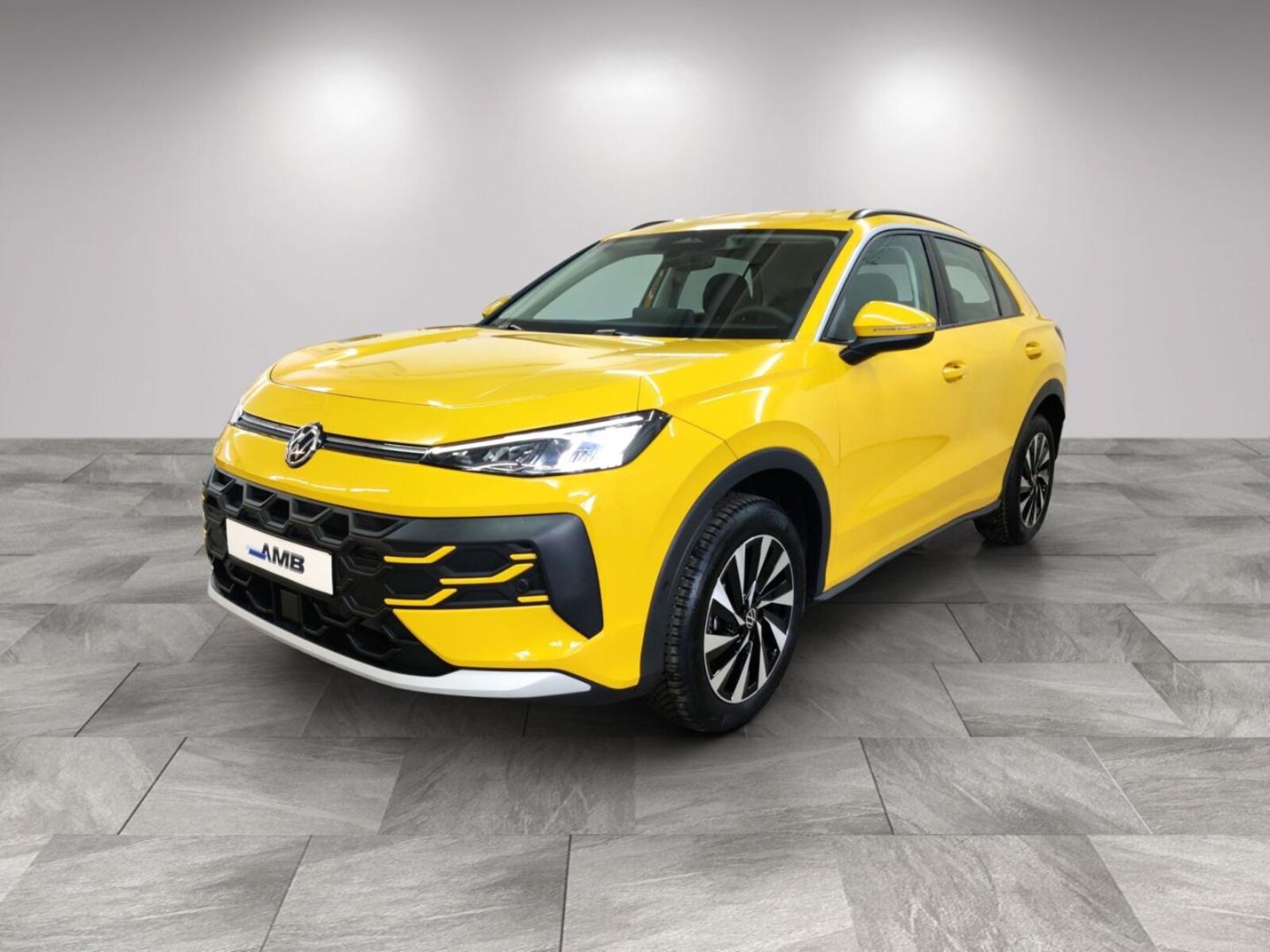 Volkswagen T-Roc – Bild 2