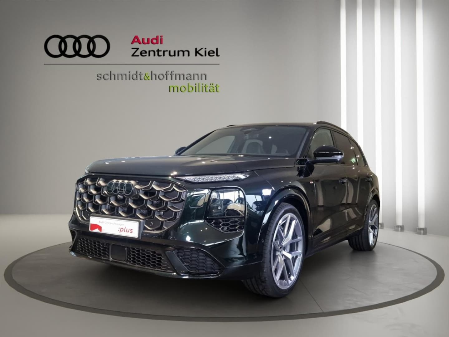 Bild über Audi Q7 SUV TDI quattro 220 kW tiptronic - für weitere Informationen kontaktieren Sie den Audi Partner