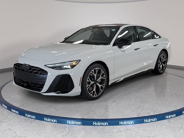 2026 Audi A6 Sedan
