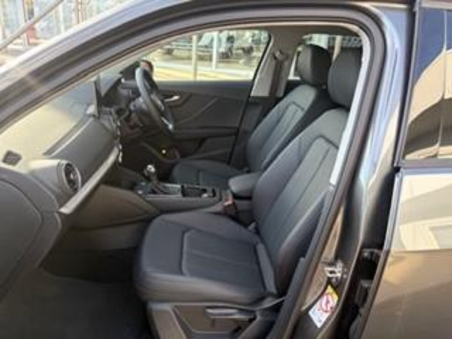 Image about Audi Q2 S line edition TFSI S tronic