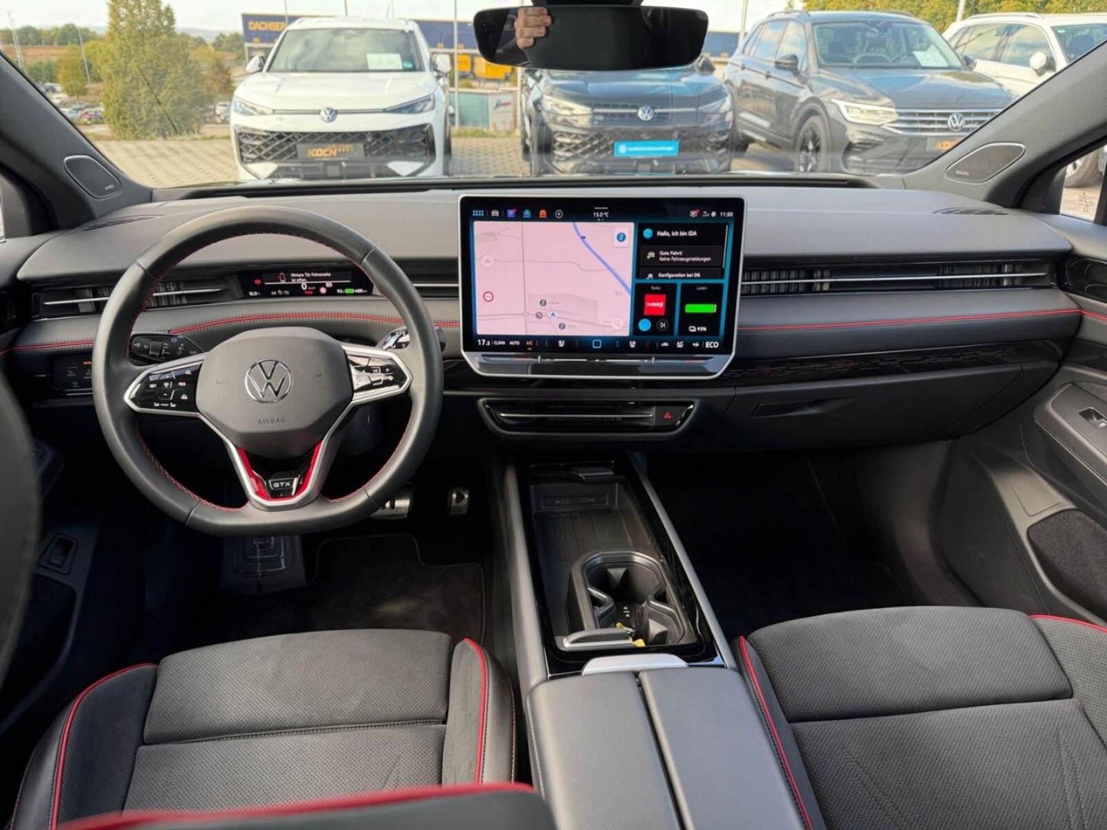 Volkswagen ID.7 Tourer – Bild 11
