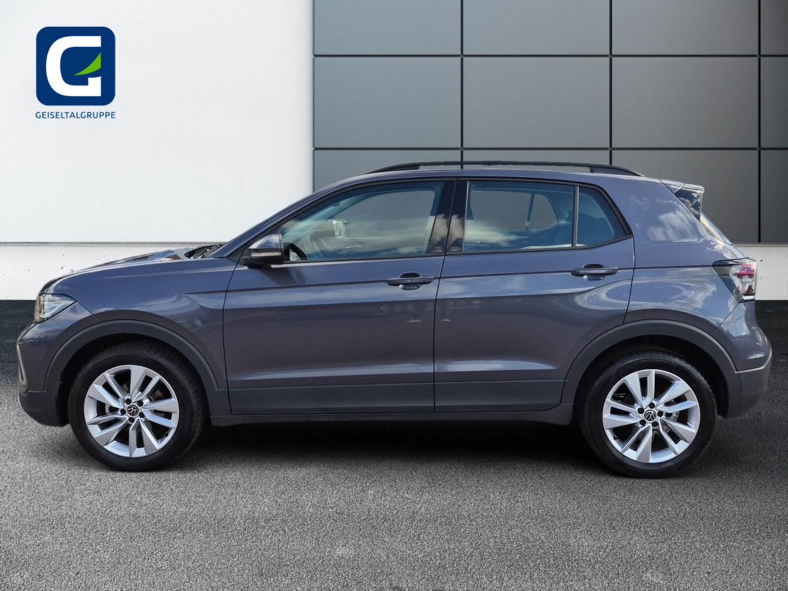 Volkswagen T-Cross – Bild 3