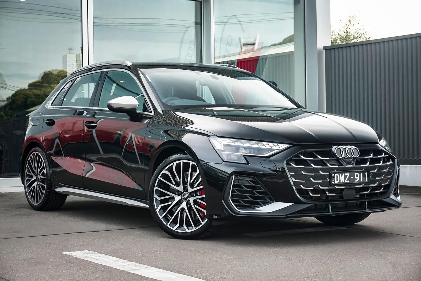 Image about Audi S3 Sportback TFSI quattro S tronic