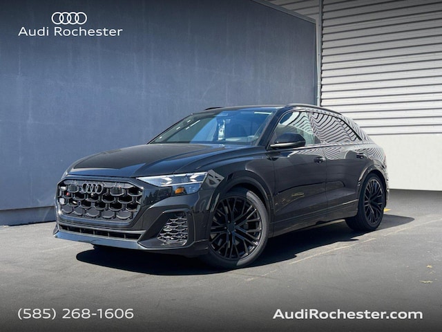 Photo of 2027 Audi SQ8