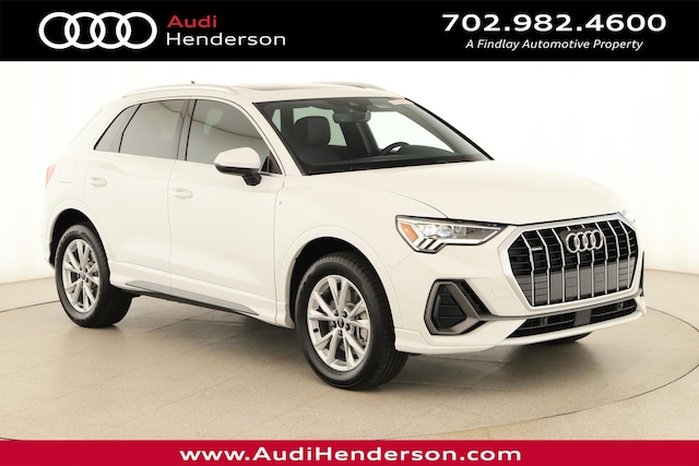2024 Audi Q3 SUV