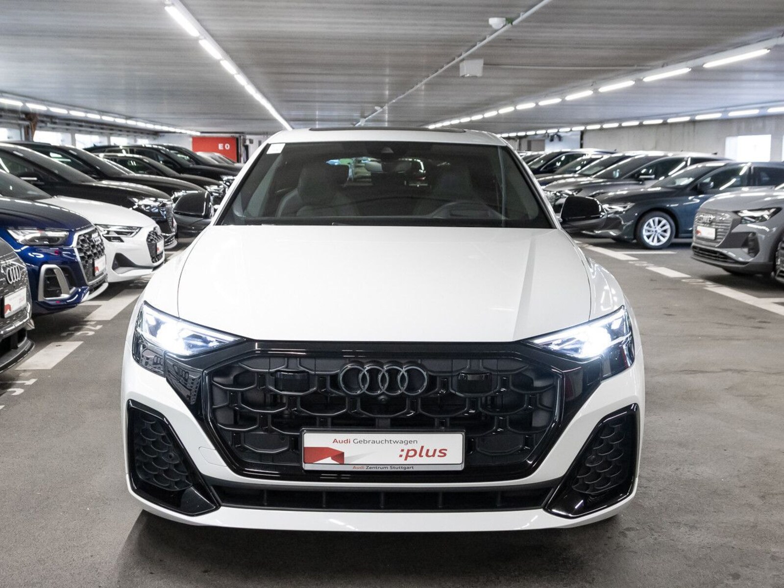 Audi Q8 – Bild 8