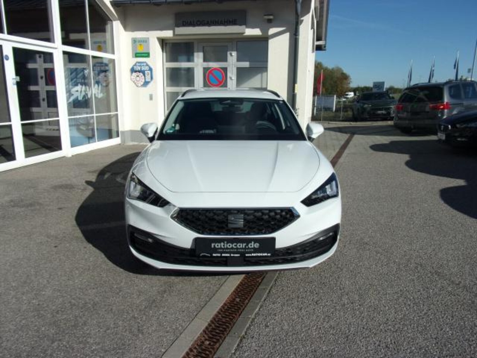 SEAT Leon Sportstourer – Bild 8