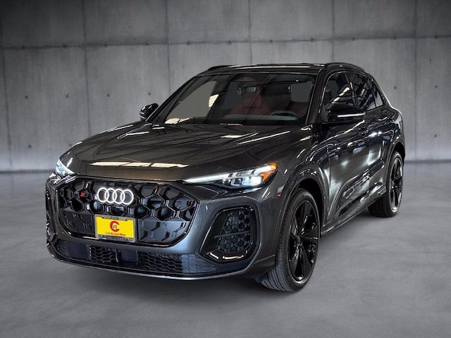 2026 Audi SQ5