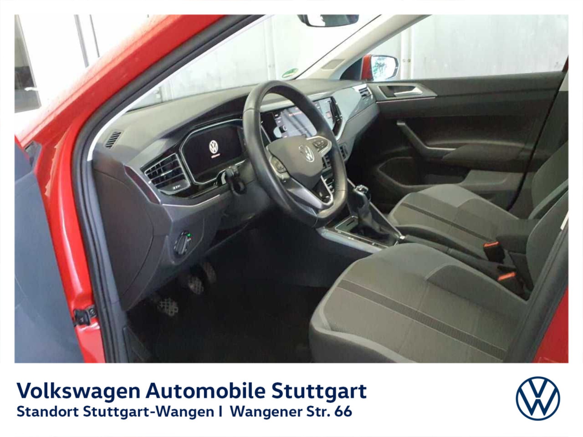 Volkswagen Polo Style