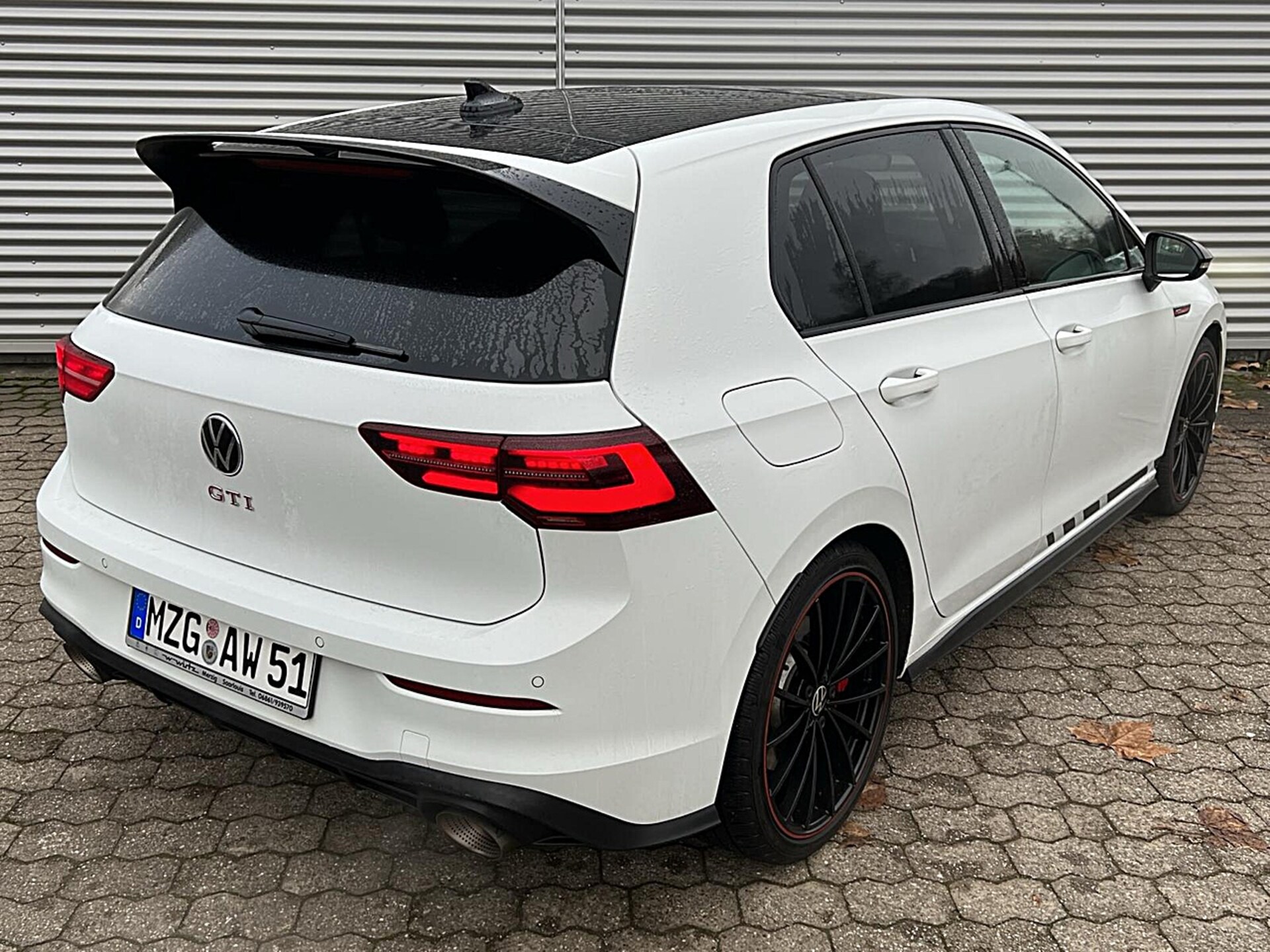 Volkswagen Golf GTI Clubsport
