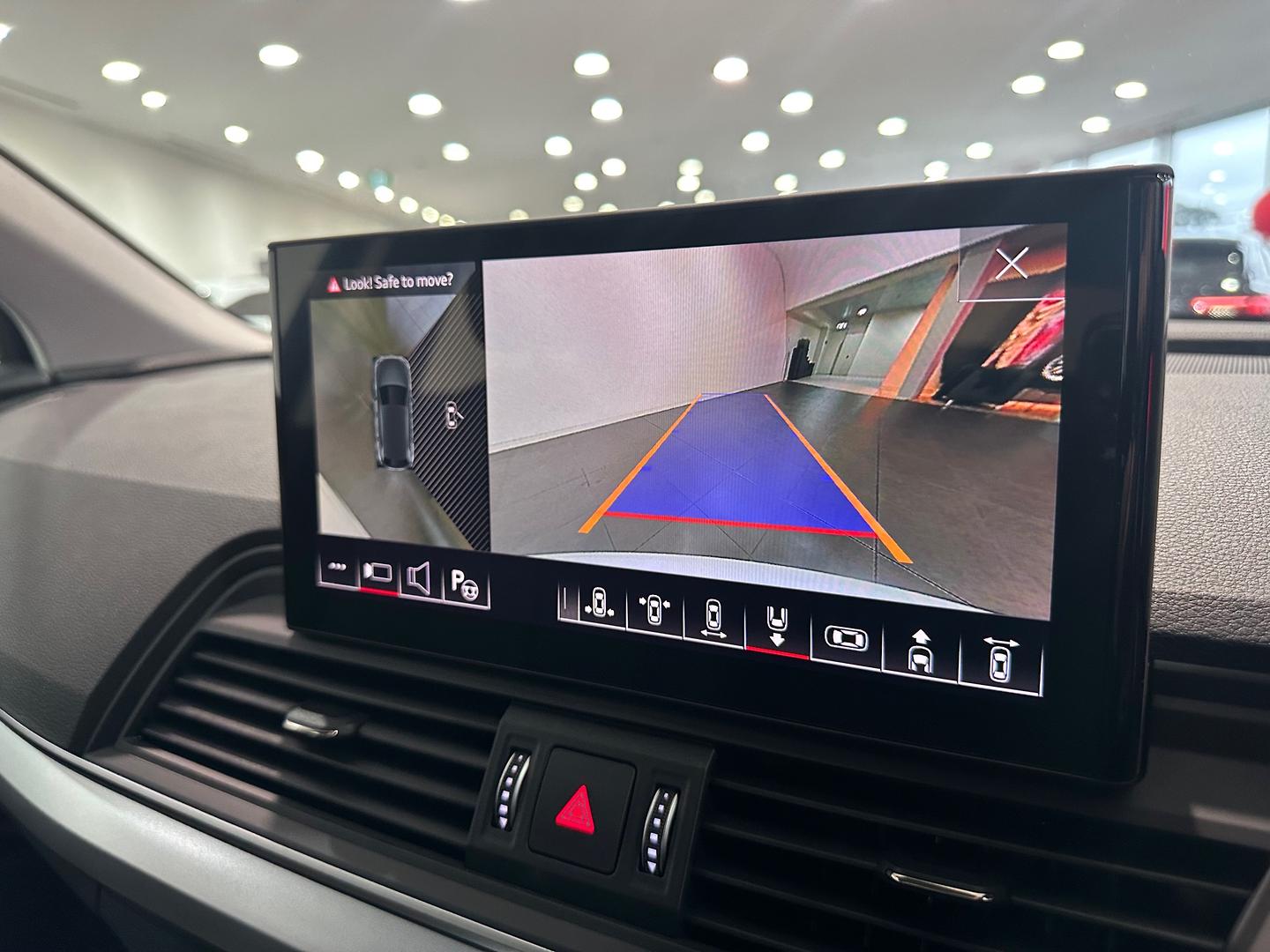 Image about Audi Q5 35 TDI 120 kW S tronic