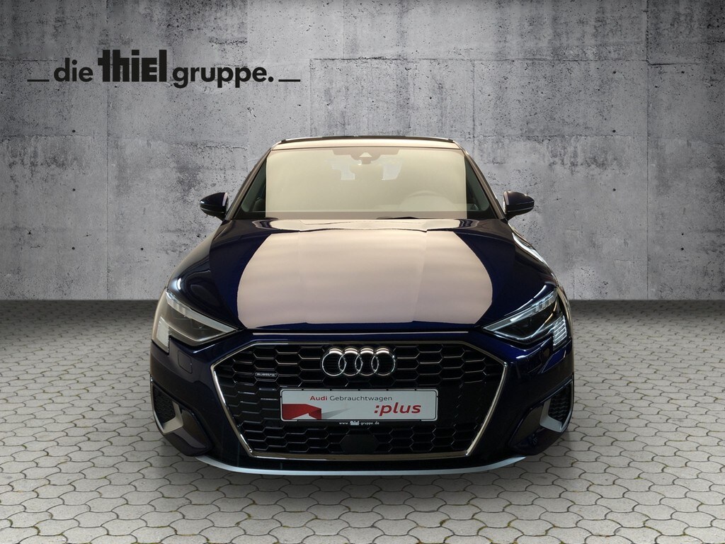 Image about Audi A3 Sportback advanced 40 TDI quattro S tronic