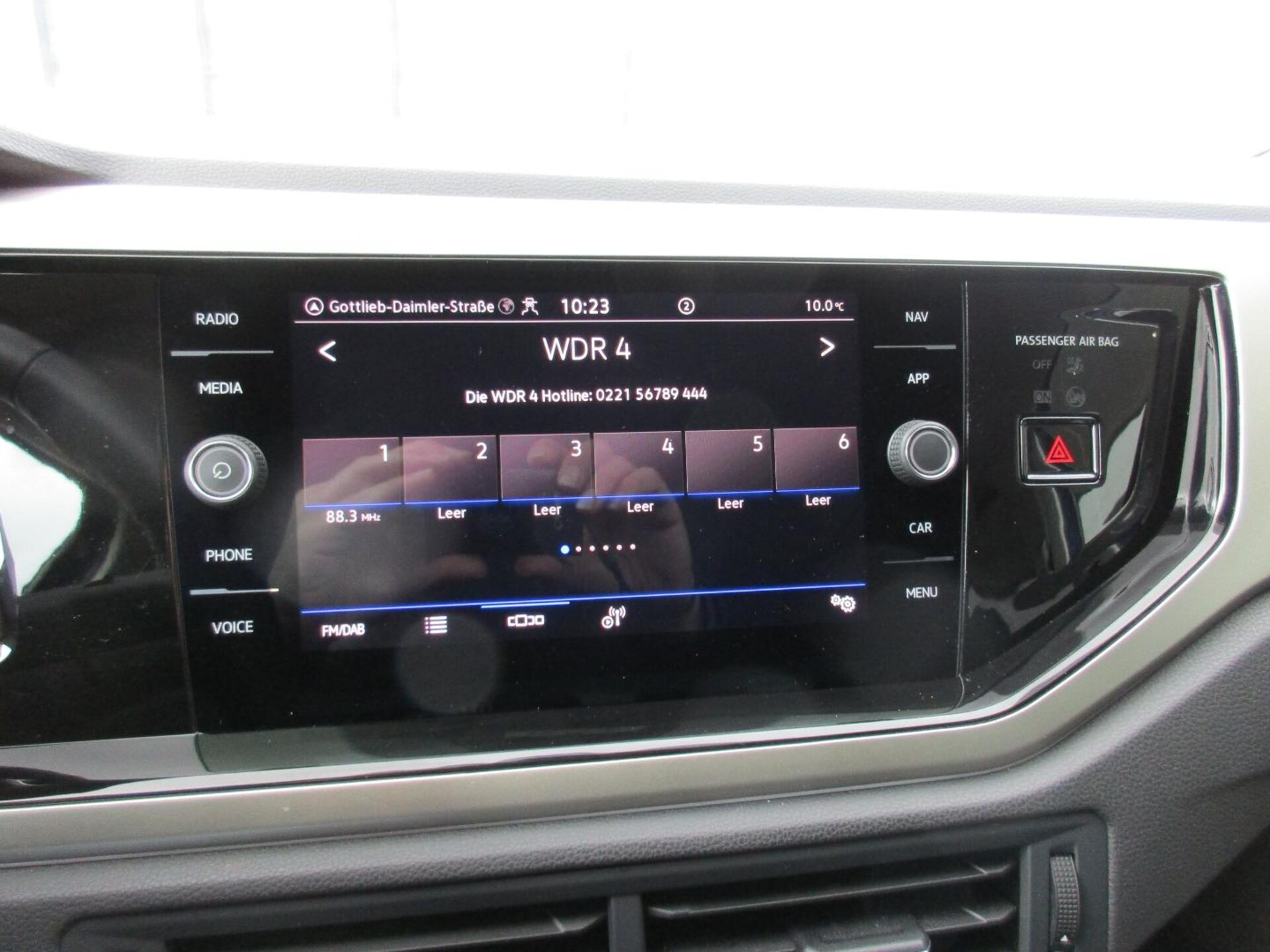 Volkswagen Polo MOVE