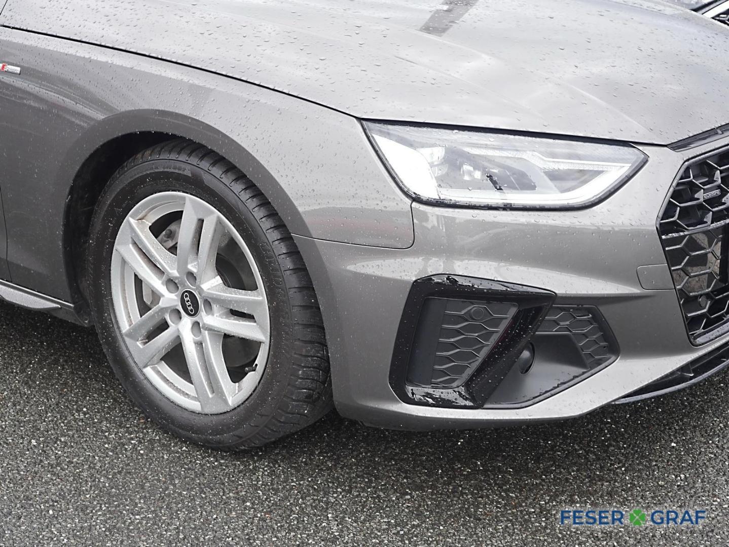 Image about Audi A4 Avant 40 TDI quattro S tronic
