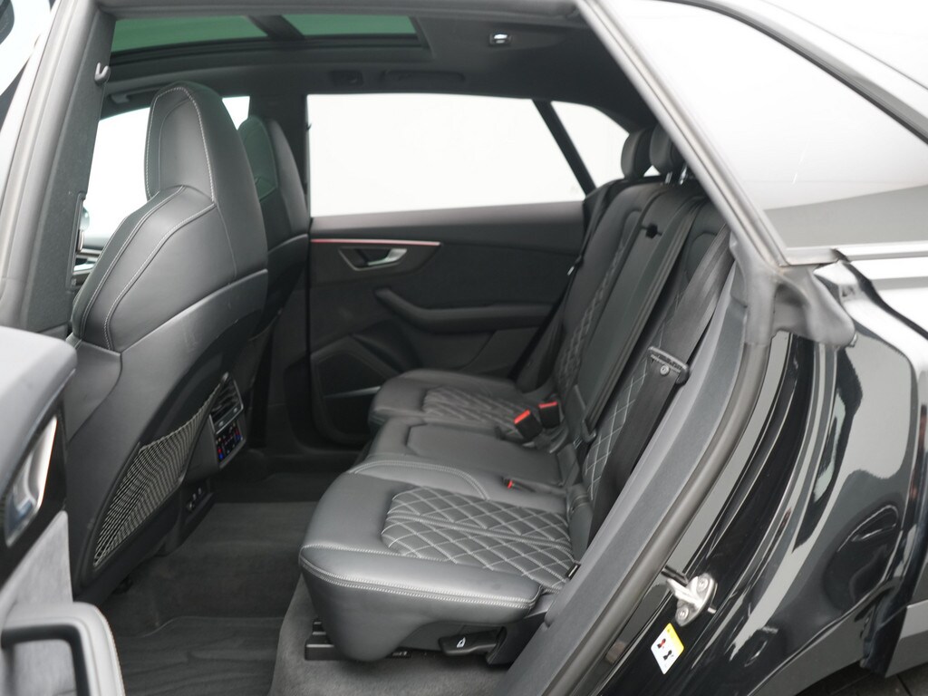 Image about Audi SQ8 competition plus TFSI quattro tiptronic