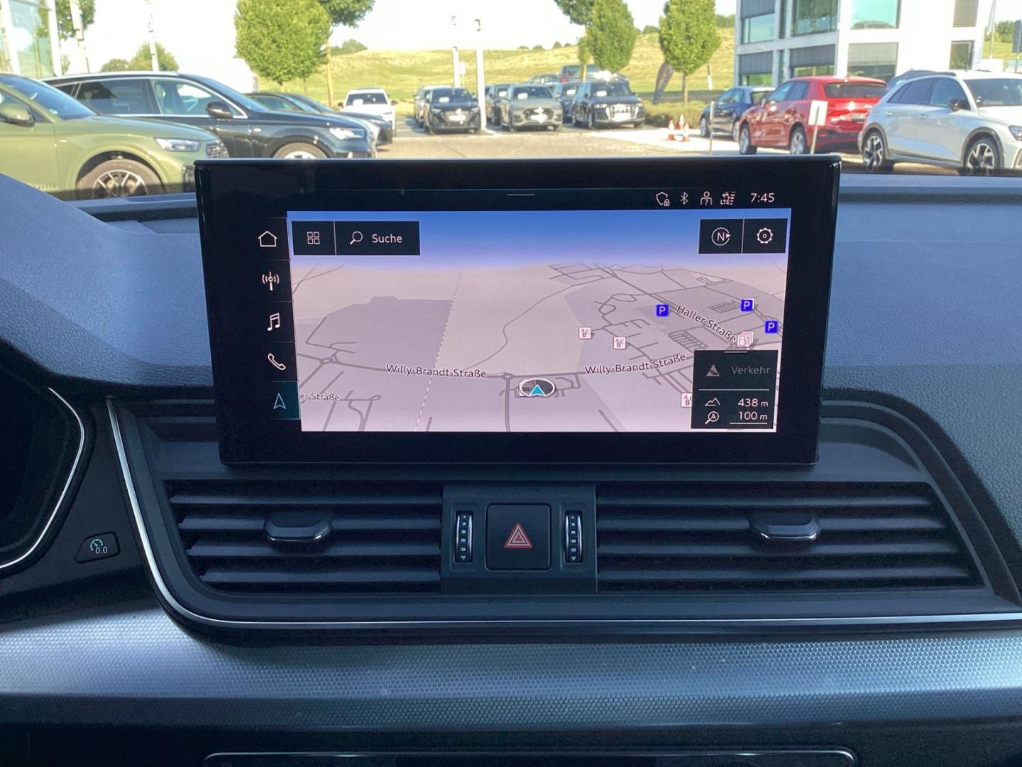 Image about Audi Q5 40 TDI quattro S tronic