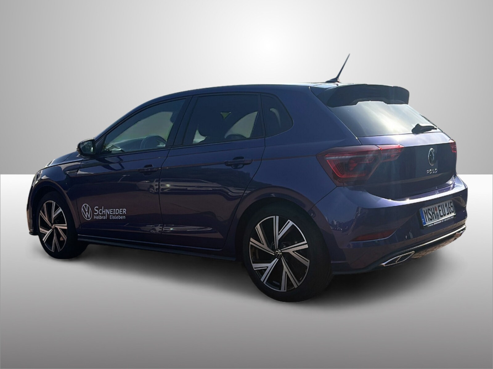 Volkswagen Polo – Bild 3