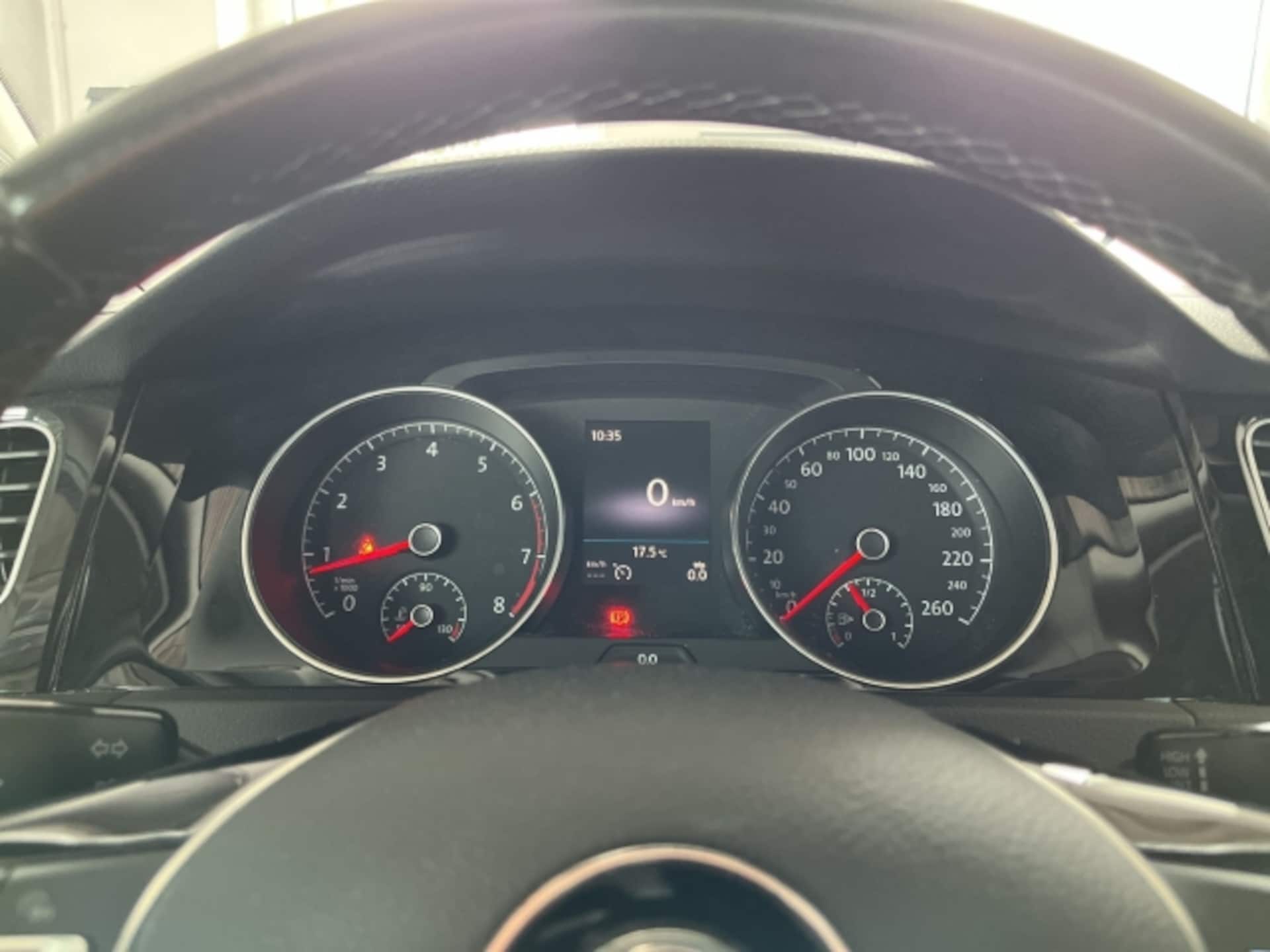 Volkswagen Golf Allstar