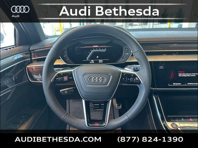 2025 Audi S8 Base - Photo 12