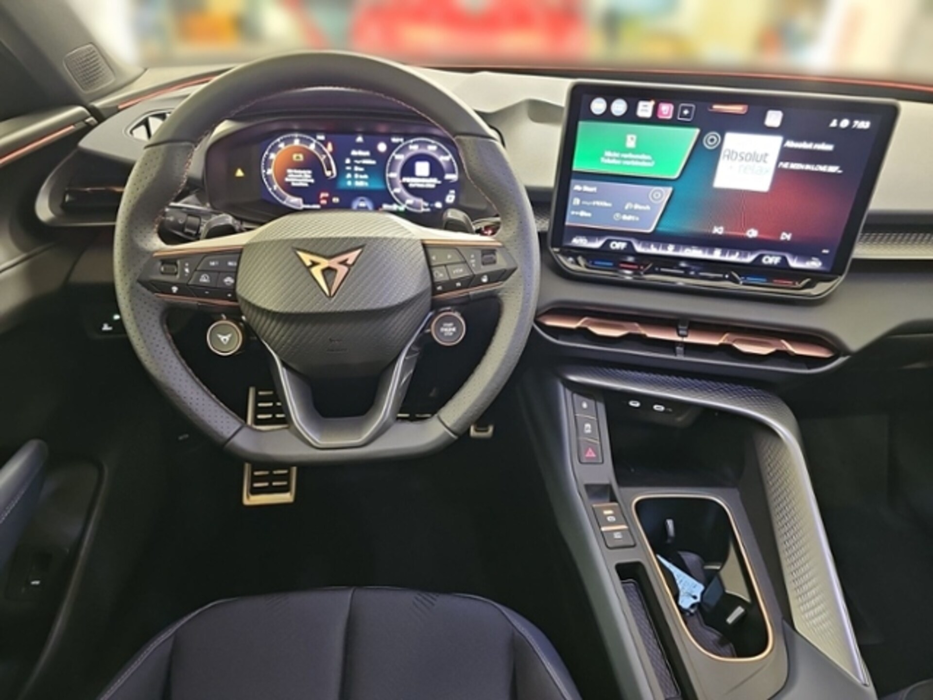CUPRA Terramar VZ