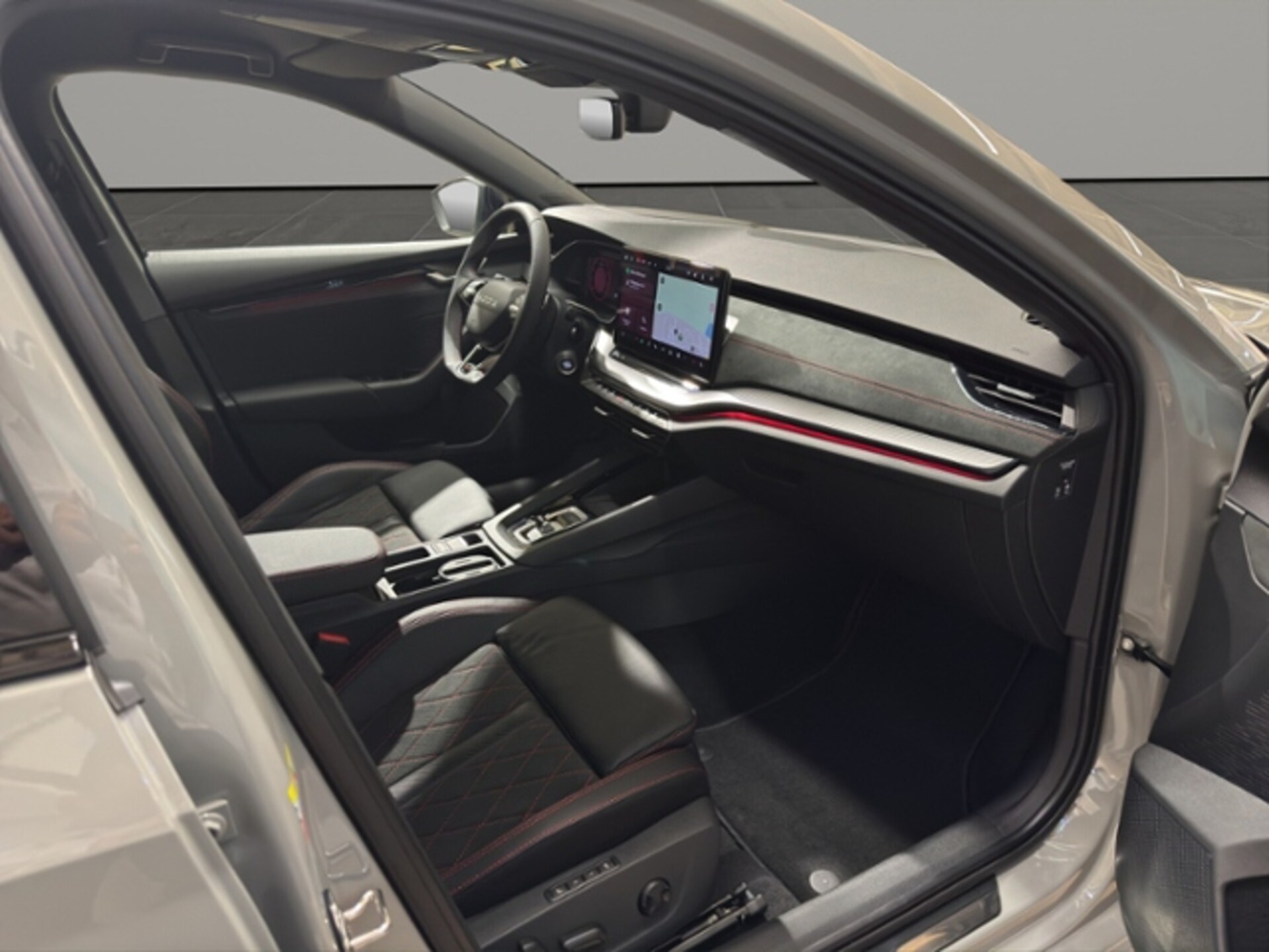 Skoda Octavia Combi RS