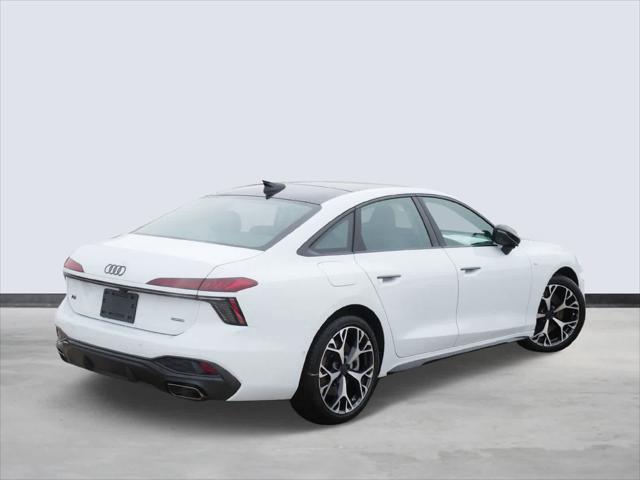 2026 Audi A6 Premium Plus