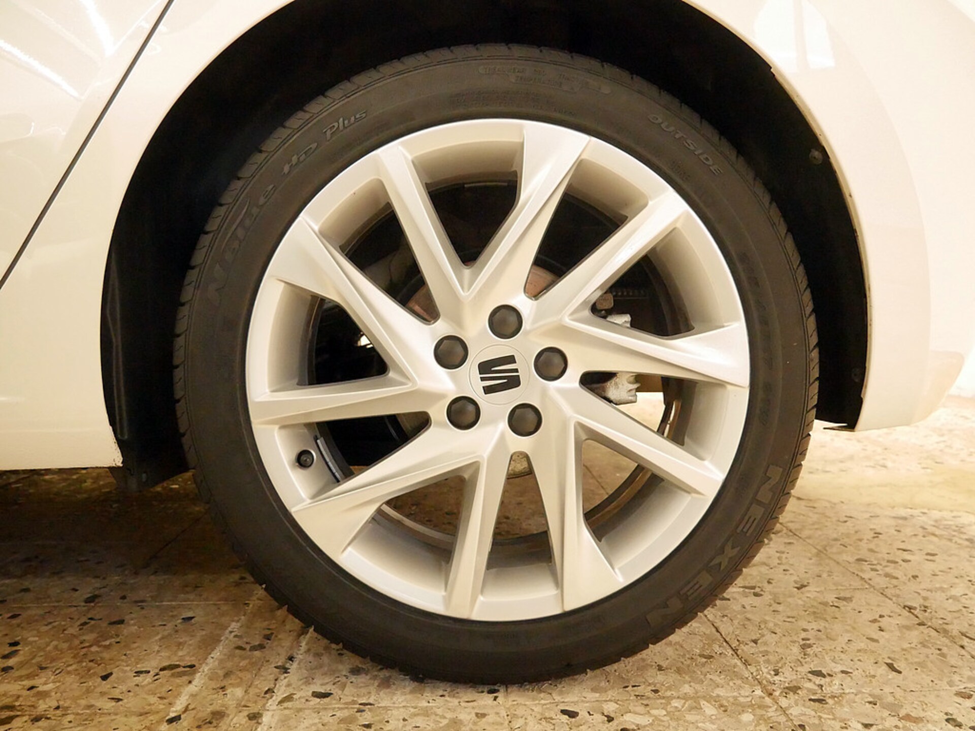 SEAT Ibiza FR