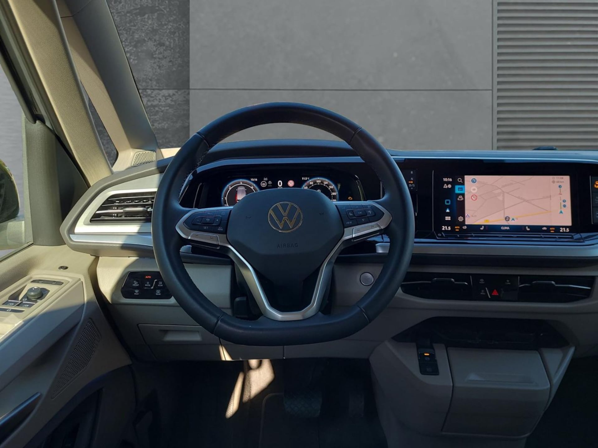 Volkswagen Multivan Langversion Life