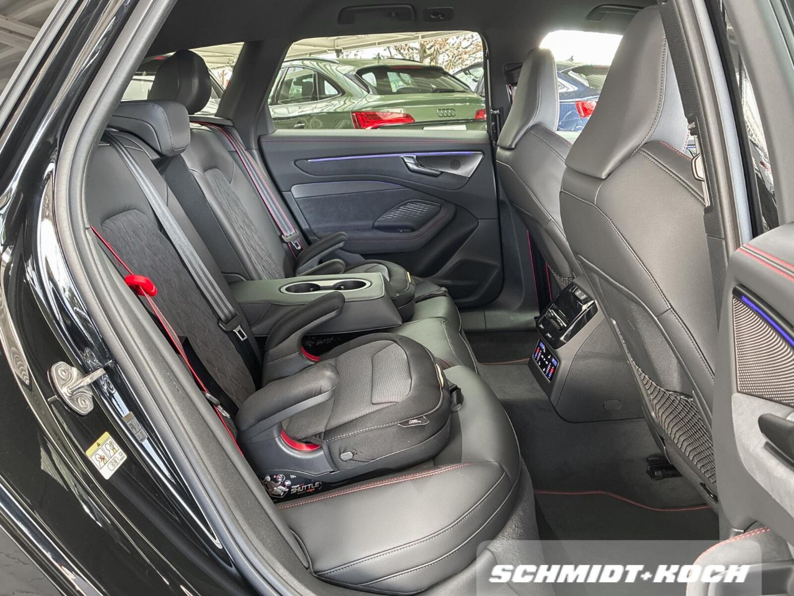 Audi A6 Avant – Bild 12