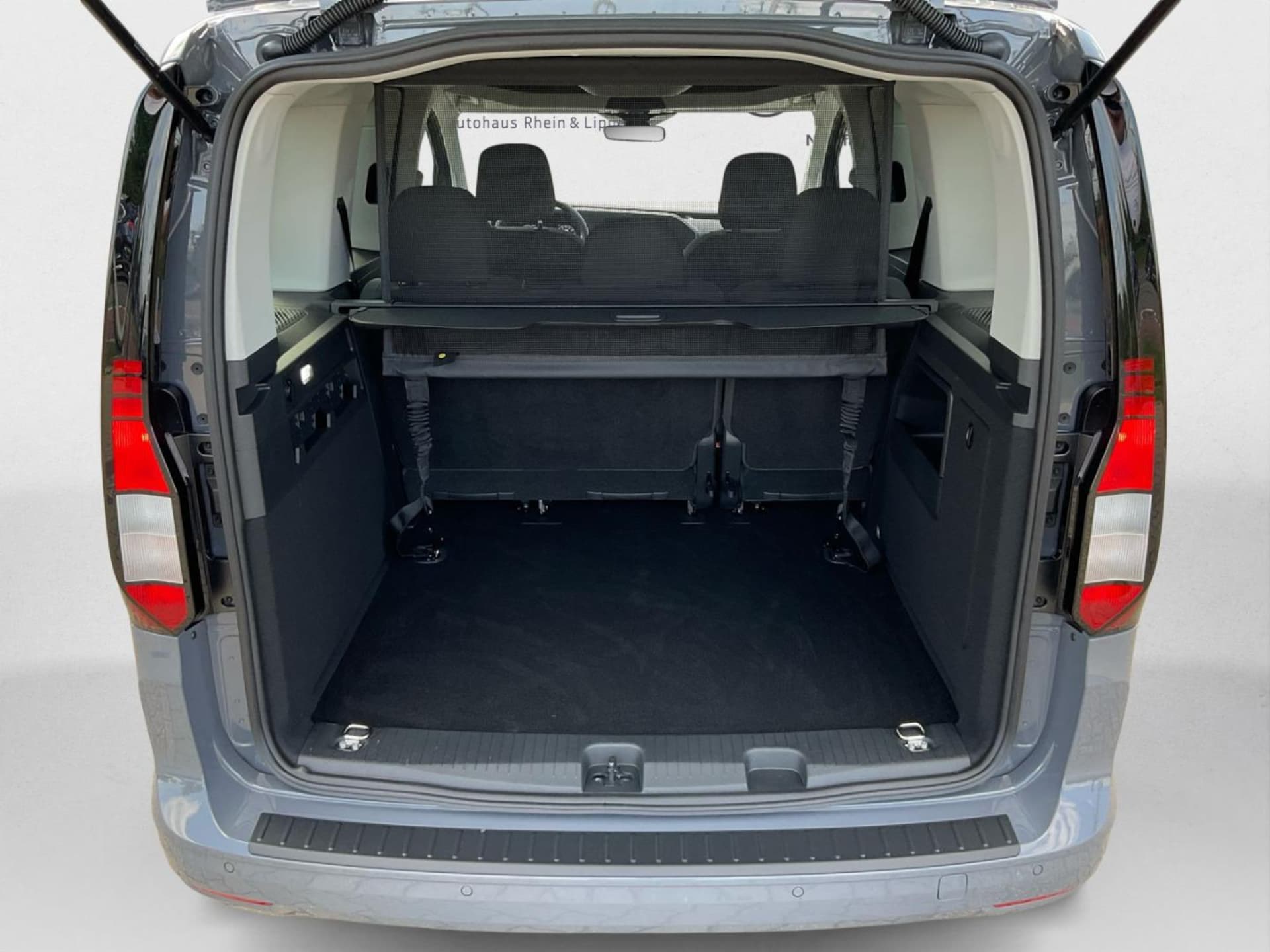 Volkswagen Caddy Life