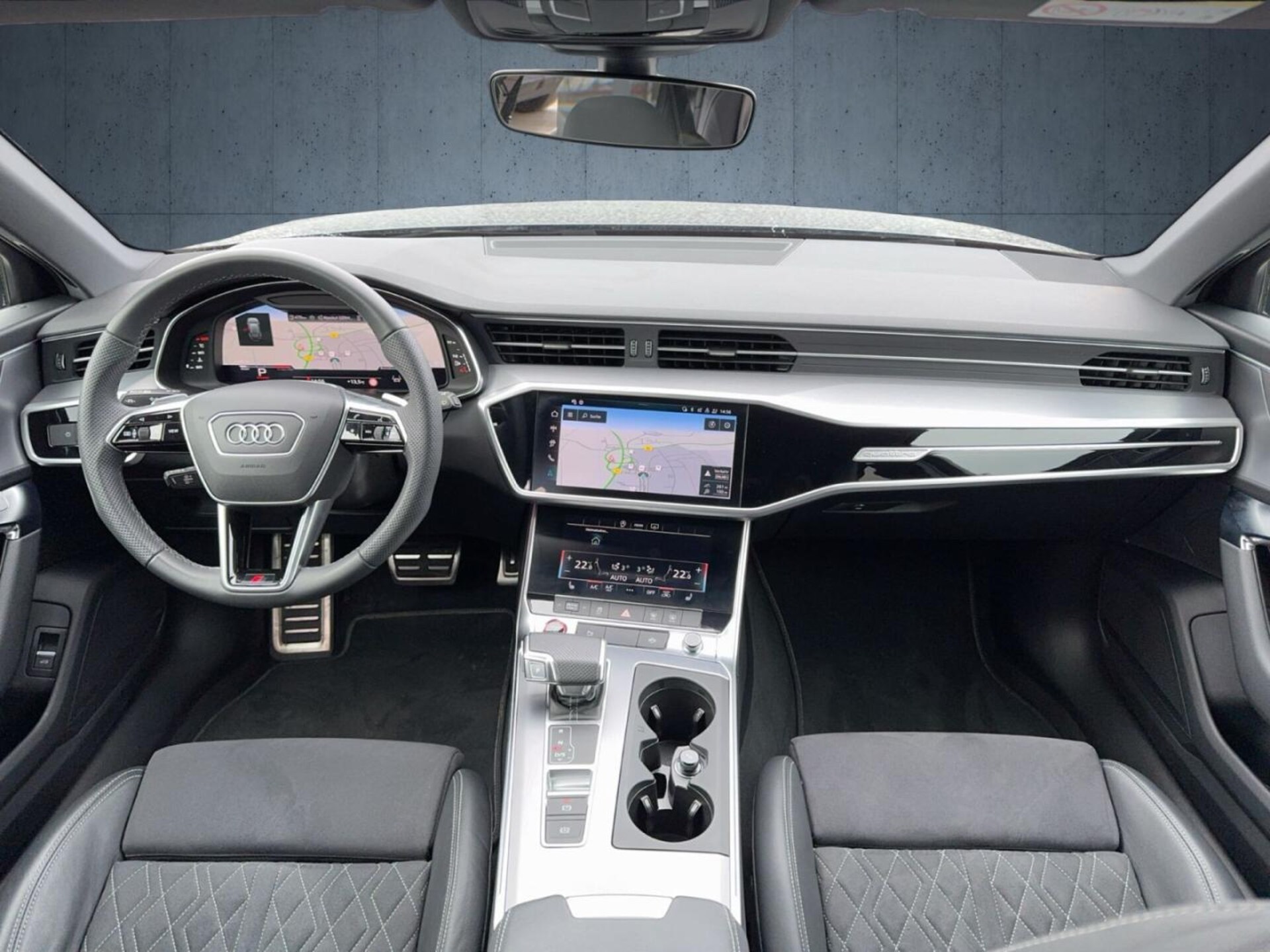 Audi S6 Avant