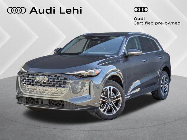 2025 Audi Q5 40 Premium's photo